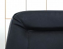Купить Офисное кресло руководителя   Кожзам Черный   (КРКЧ1-25013)