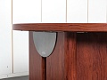 Стол для руководителя Tazio 2 150х1 150х730 Дерево Махагон   (СРПШК-04120)