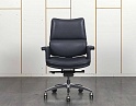 Купить Офисное кресло руководителя  Mascheroni Кожа Синий   (КРКН-22061)