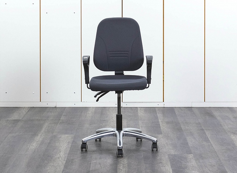 Офисное кресло для персонала  INTERSTUHL Ткань Серый   (КПТС1-12092)