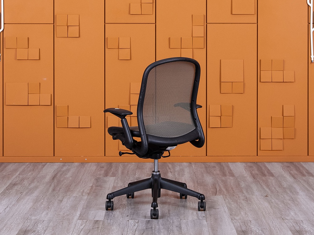 Офисное кресло для персонала  Knoll Сетка Серый CHADWICK  (КПСЧ-08093)