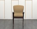 Купить Конференц кресло для переговорной  Коричневый Кожзам    (УНКК-12051)
