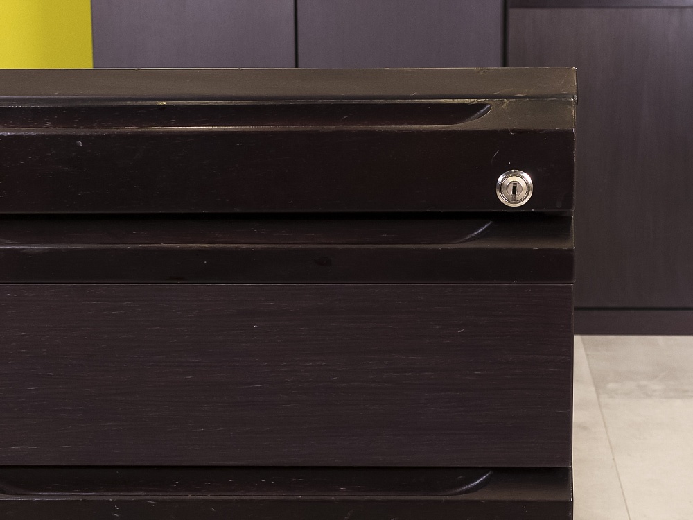 Кабинет руководителя Dazato Шпон Венге Италия