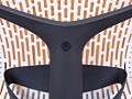 Офисное кресло руководителя  Herman Miller Сетка Серый Mirra 2  (КРСС-14024)