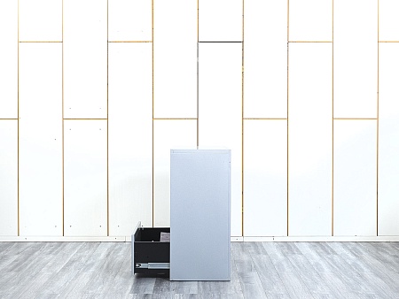 Картотека Herman Miller 800х460х1 000 Металл Серый   (ШД3ЯМ2-02024)