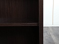 Стеллаж для документов 1 830х385х840 ЛДСП Венге    (ШДОЕ-13013)