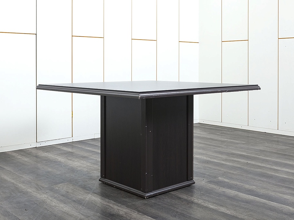 Офисный стол для переговоров RAUT 1 200х1 200х760 ЛДСП Венге   (СГПЕ-19093)