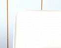 Купить Конференц кресло для переговорной  Бежевый Дерево/кожзам    (УДКБ(Самба.Под.Орех))