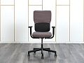 Офисное кресло для персонала  SteelCase Ткань Коричневый   (КПТК1-07083)