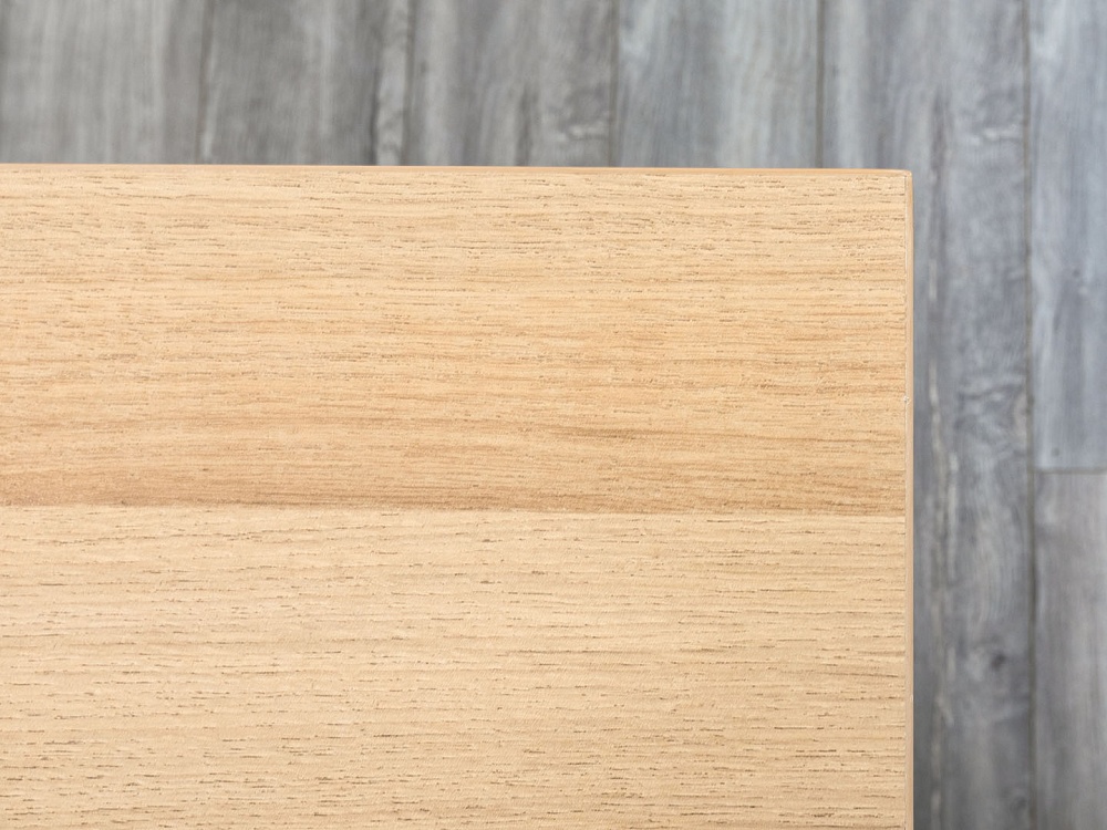 Офисный стол прямой  1 600х800х750 ЛДСП Зебрано   (СППЗ-05124)