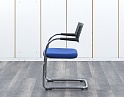 Купить Конференц кресло для переговорной  Синий Ткань VITRA   (УДТН-21032)