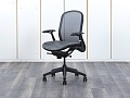 Офисное кресло руководителя  Knoll Сетка Серый   (КРСС-16062)