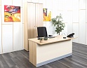 Купить Комплект офисной мебели 1 600х800х750 ЛДСП Зебрано   (КОМЗ-08072)