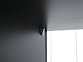 Комплект офисной мебели стол с тумбой IKEA 2 000х800х760 ЛДСП Черный   (СППЧ1Кл-05064)