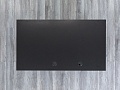 Комплект офисной мебели стол с тумбой IKEA 1 400х800х760 ЛДСП Черный   (СППЧКл-04064)