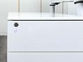 Комплект офисной мебели Herman Miller 3 200х880х1 180 ЛДСП Белый   (КОМБ2-13112)