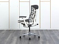 Офисное кресло руководителя  Herman Miller Ткань Серый Embody  (КРТС-03032уц)