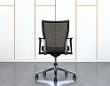 Купить Конференц кресло для переговорной  Черный Ткань/сетка  Haworth   (КПТЧ2-24090)