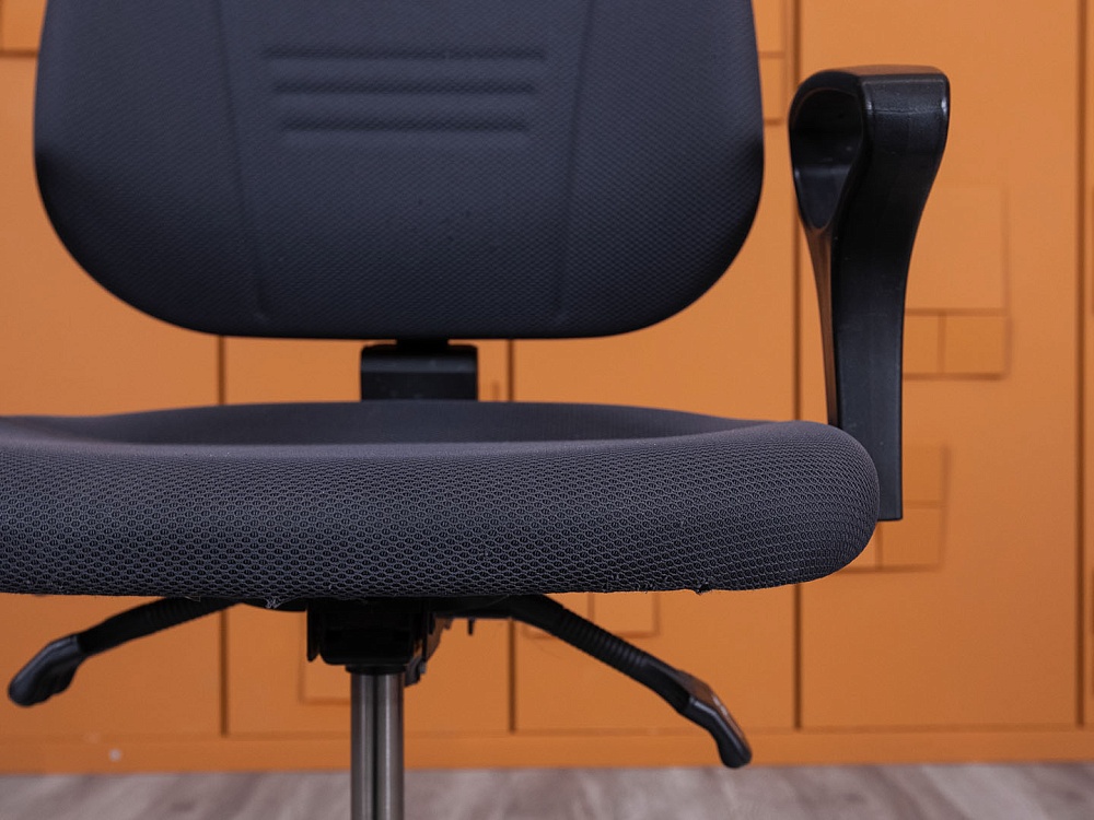 Офисное кресло для персонала  INTERSTUHL Ткань Серый   (КПТС-12055)