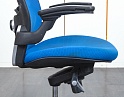 Купить Офисное кресло для персонала   Ткань Синий   (КПТН-30110)