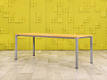 Стол для руководителя  Steelcase ЛДСП Бук Германия  СРПВ1-071223