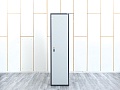 Шкаф для документов металлический 460х340х1 800 Серый AIKO SL-185/2  (ШД1ДМ-18123)
