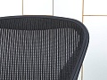 Офисное кресло руководителя  Herman Miller Сетка Черный Aeron  (КРСЧ-25072)