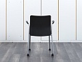 Конференц кресло для переговорной  Коричневый Ткань SteelCase   (УНТК-05072)