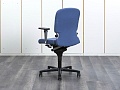 Офисное кресло для персонала  Haworth Ткань Синий Comforto  (КПТН-09112)