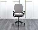 Купить Офисное кресло руководителя  SteelCase Кожа Бежевый Leap B  (КРКБ-16122)