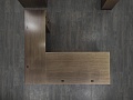Кабинет руководителя Walter Knoll 2 430х2 130х750 ЛДСП Венге   (КРЕ1-17091)