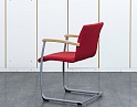 Купить Конференц кресло для переговорной  Красный Ткань Bene   (УДТК-29111)