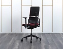 Купить Офисное кресло руководителя  SteelCase Ткань Красный Please 2 Ergonomic  (КРТК-02072)