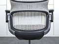 Офисное кресло руководителя  Knoll Ткань Серый Generation  (КРТС-22101)