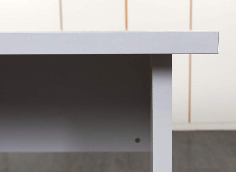 Комплект офисной мебели стол с тумбой  1 200х700х750 ЛДСП Дуб беленый   (СППВК-31011)