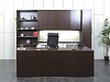 Кабинет руководителя Walter Knoll 2 130х1 830х750 ЛДСП Венге   (КРЕ-15091)