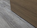 Кабинет руководителя  1 900х2 200х740 ЛДСП Зебрано EKIS  (КРЗ-08074)