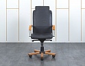 Купить Офисное кресло руководителя   Кожзам Черный   (КРКЧ-27121)