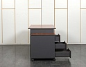 Купить Комплект офисной мебели стол с тумбой  1 400х700х730 ЛДСП Вишня   (СППШК1-28041)