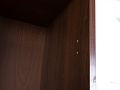Шкаф для документов  380х370х2 070 ЛДСП Вишня   (ШДКШ-31104)