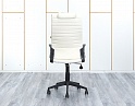 Купить Офисное кресло руководителя   Кожзам Белый   (КРКБ-13113уц)