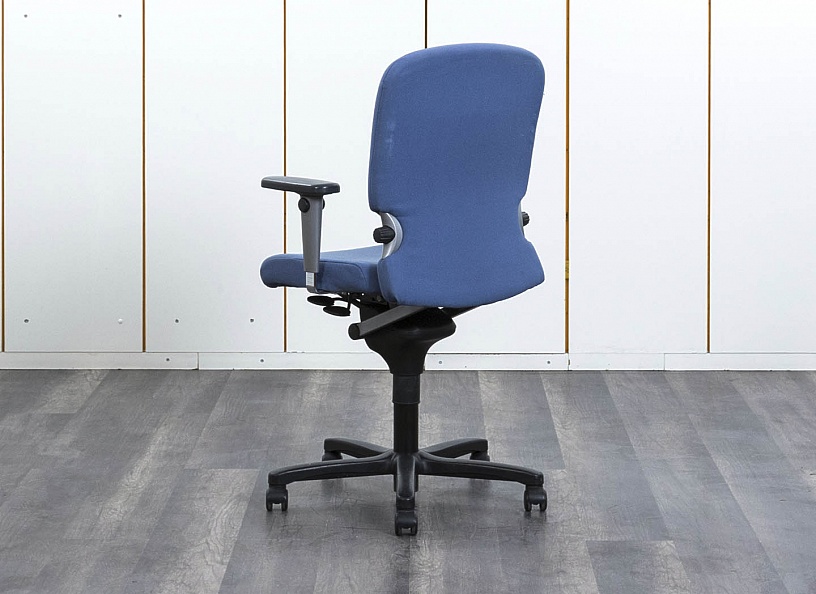 Офисное кресло для персонала  Havorht Ткань Синий Comforto  (КПТН-09112уц)