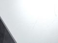 Офисный стол прямой Kinnarps 1 600х800х750 ЛДСП Белый   (СППБ-26110уц)