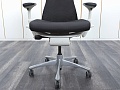 Офисное кресло руководителя  Herman Miller Ткань Серый Embody  (КРТС-03032)
