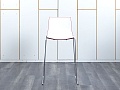 Барный стул Arper  Пластик Красный Catifa 46  (УДПК-03073)