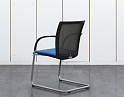 Купить Конференц кресло для переговорной  Синий Ткань KÖNIG-NEURATH   (УДТН1-15111)