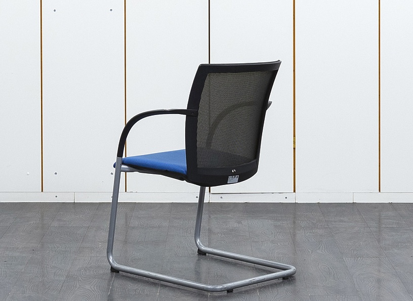 Конференц кресло для переговорной  Синий Ткань KÖNIG-NEURATH   (УДТН1-15111)