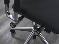 Офисное кресло руководителя  SteelCase Ткань Черный Please 2 Ergonomic  (КРТЧ-17113)