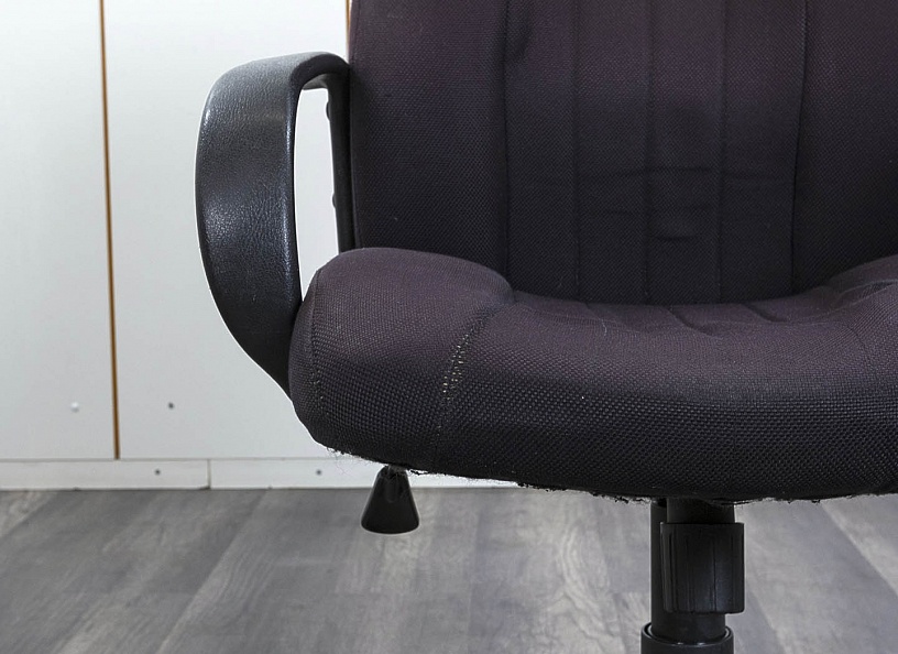 Офисное кресло руководителя   Ткань Фиолетовый   (КРТФ-25112)