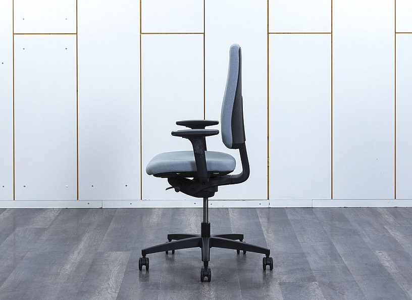 Офисное кресло для персонала  ORGSPACE Ткань Серый Befine  (КПТС-02063уц)